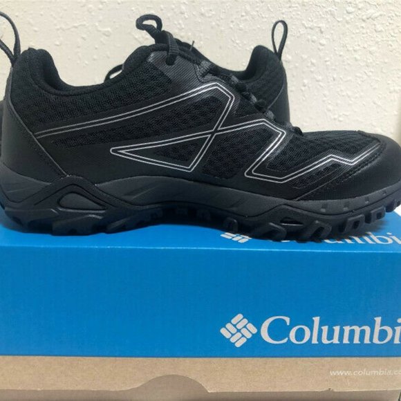 Columbia Pine Bluffs Omni Tech Shoes Mens Size 7.5 - Picture 4 of 4